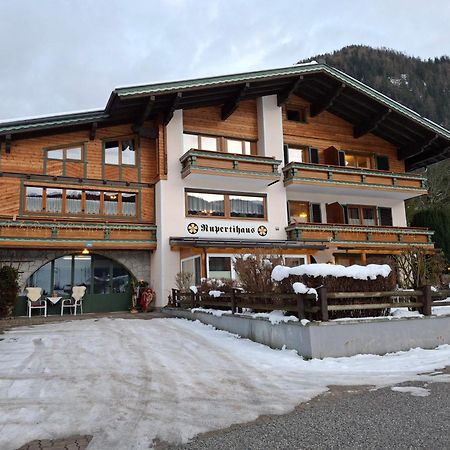 Ferienwohnungen Rupertihaus Flachau Eksteriør bilde