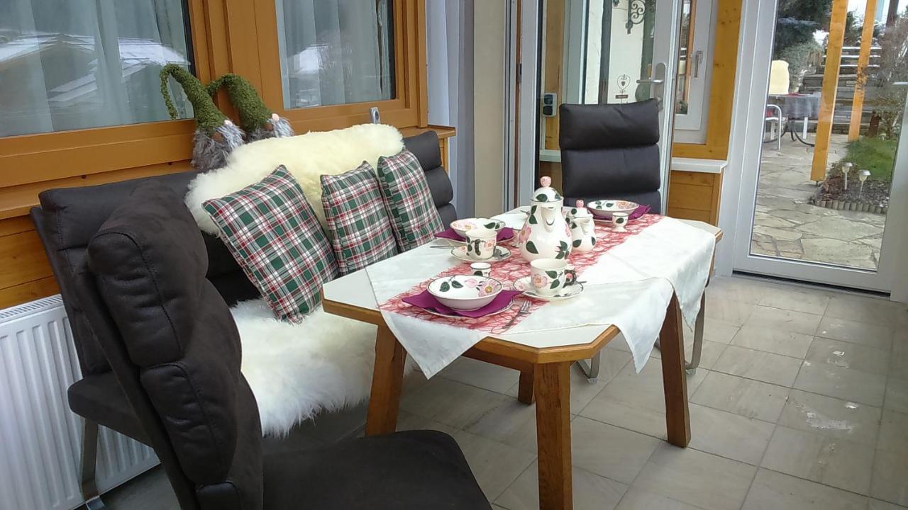 Ferienwohnungen Rupertihaus Flachau Eksteriør bilde