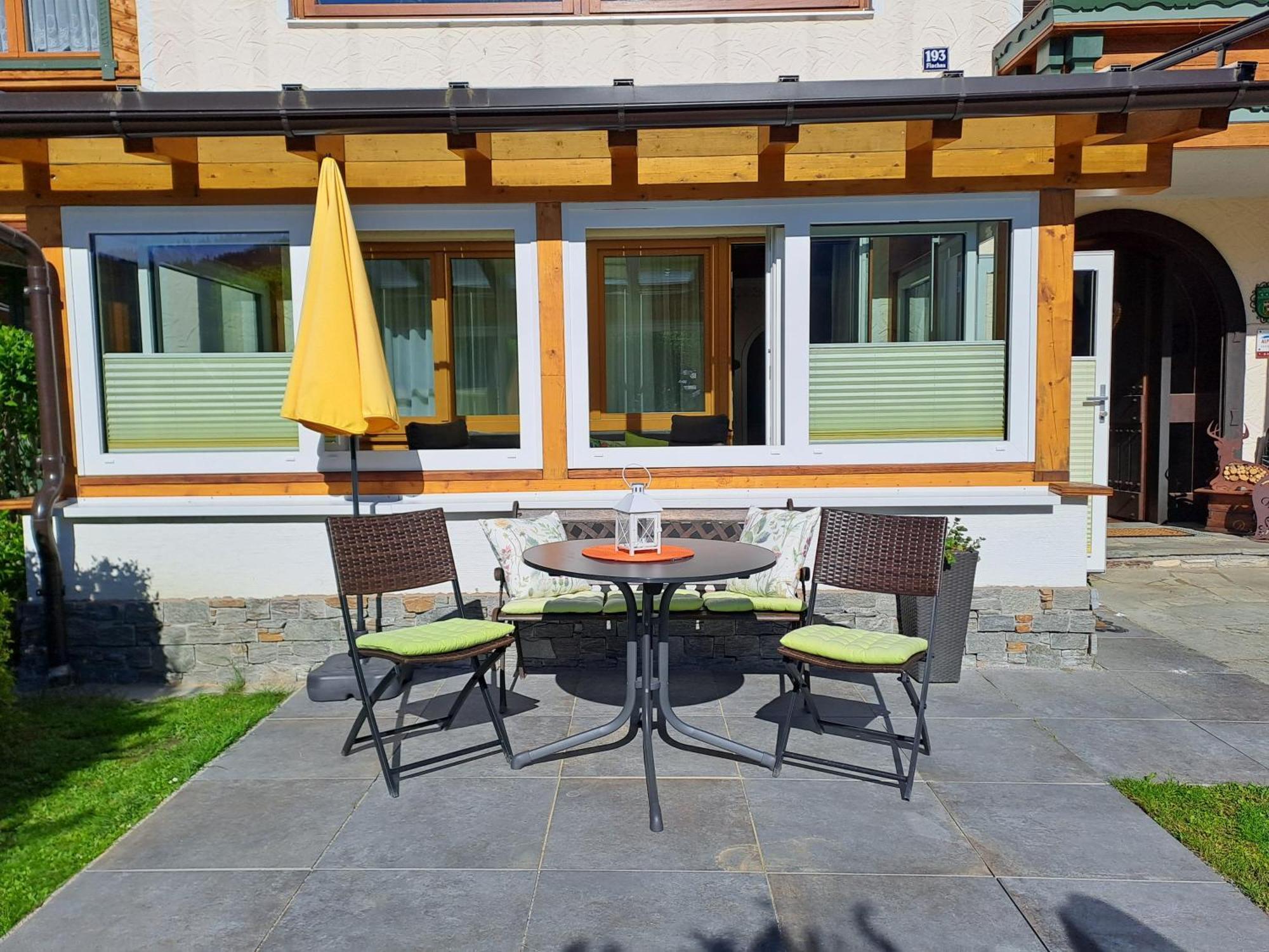 Ferienwohnungen Rupertihaus Flachau Eksteriør bilde